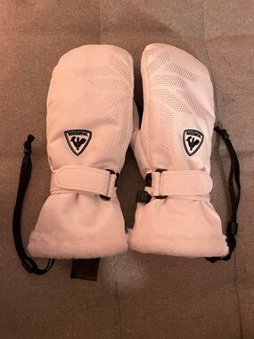 Rossignol Waterproof Ski Mittens